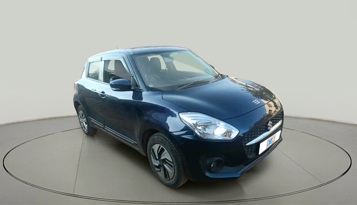 2021 Maruti Swift VXI, Petrol, Manual, 1,30,051 km, exterior