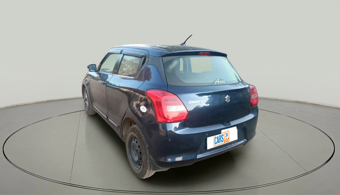 2021 Maruti Swift VXI, Petrol, Manual, 1,30,051 km, exterior