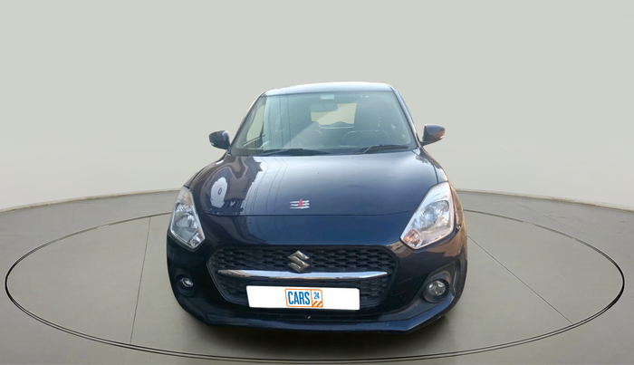 2021 Maruti Swift VXI, Petrol, Manual, 1,30,051 km, exterior