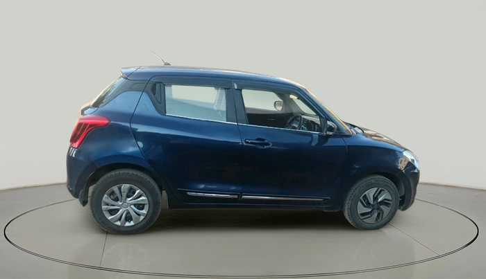 2021 Maruti Swift VXI, Petrol, Manual, 1,30,051 km, exterior