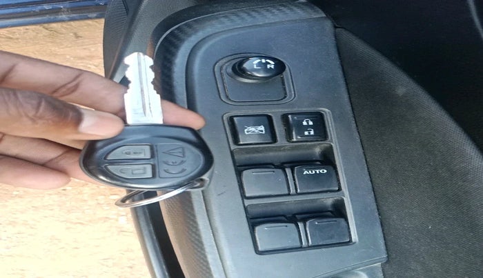 2021 Maruti Swift VXI, Petrol, Manual, 1,30,051 km, interior