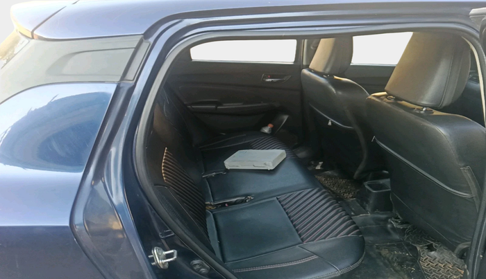 2021 Maruti Swift VXI, Petrol, Manual, 1,30,051 km, interior