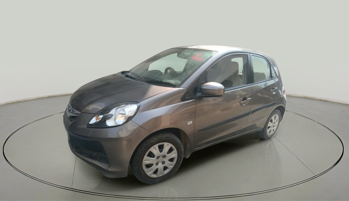 2013 Honda Brio S MT, Petrol, Manual, 92,143 km, exterior