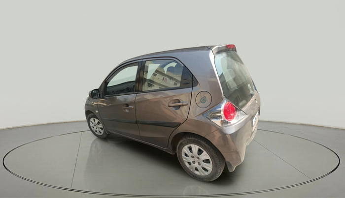 2013 Honda Brio S MT, Petrol, Manual, 92,143 km, exterior