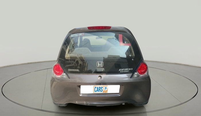 2013 Honda Brio S MT, Petrol, Manual, 92,143 km, exterior