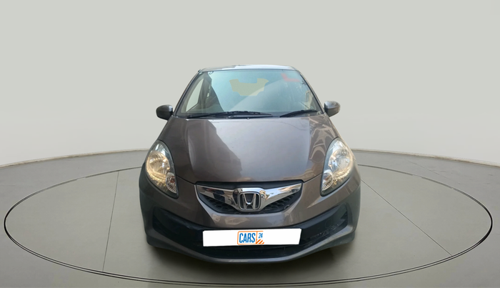 2013 Honda Brio S MT, Petrol, Manual, 92,143 km, exterior