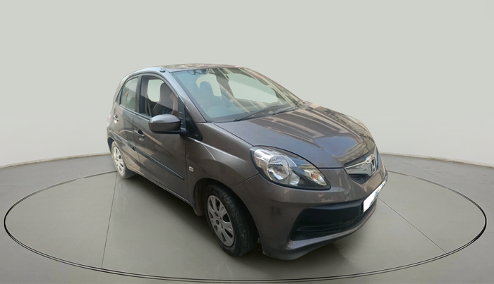 2013 Honda Brio S MT, Petrol, Manual, 92,143 km, exterior