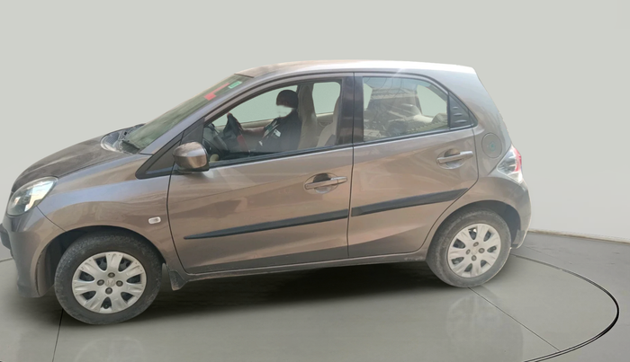 2013 Honda Brio S MT, Petrol, Manual, 92,143 km, exterior