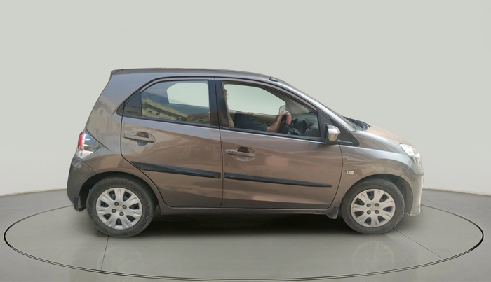 2013 Honda Brio S MT, Petrol, Manual, 92,143 km, exterior