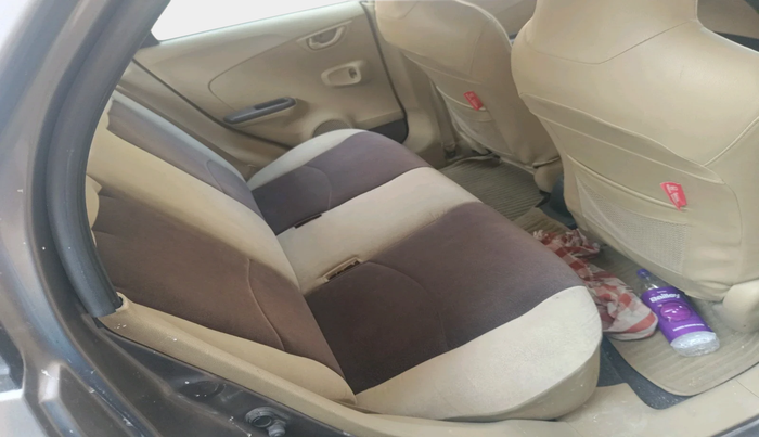 2013 Honda Brio S MT, Petrol, Manual, 92,143 km, interior