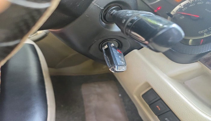 2013 Maruti Swift Dzire VDI, Diesel, Manual, 1,61,980 km, interior