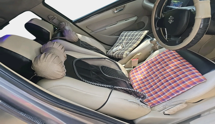 2013 Maruti Swift Dzire VDI, Diesel, Manual, 1,61,980 km, interior