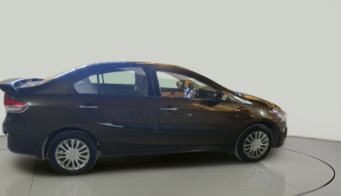 2018 Maruti Ciaz DELTA DIESEL 1.3, Diesel, Manual, 37,417 km, exterior