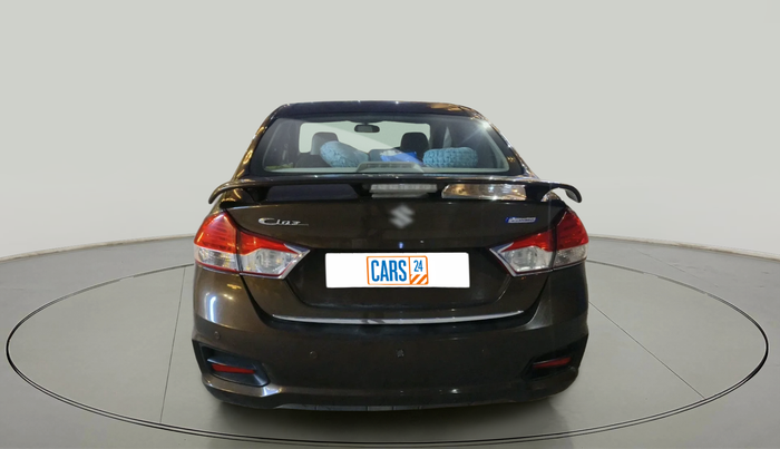 2018 Maruti Ciaz DELTA DIESEL 1.3, Diesel, Manual, 37,417 km, exterior