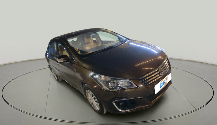 2018 Maruti Ciaz DELTA DIESEL 1.3, Diesel, Manual, 37,417 km, exterior