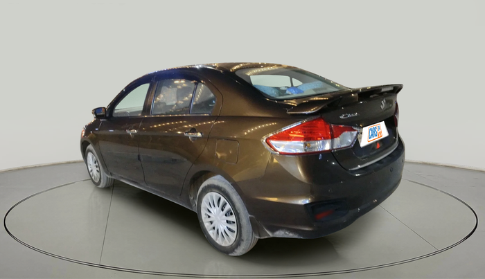 2018 Maruti Ciaz DELTA DIESEL 1.3, Diesel, Manual, 37,417 km, exterior