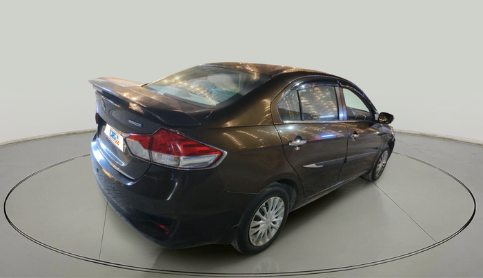 2018 Maruti Ciaz DELTA DIESEL 1.3, Diesel, Manual, 37,417 km, exterior