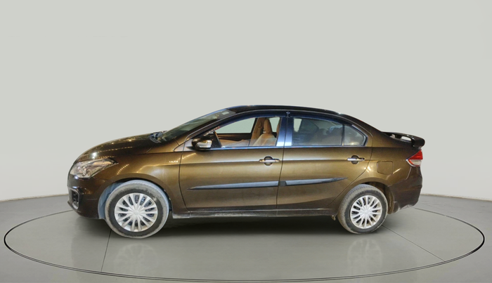 2018 Maruti Ciaz DELTA DIESEL 1.3, Diesel, Manual, 37,417 km, exterior
