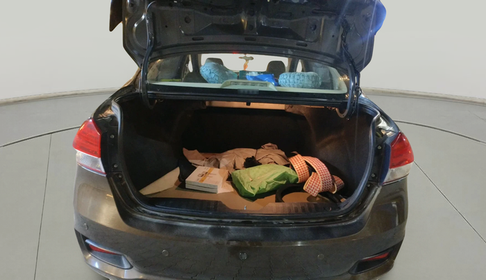 2018 Maruti Ciaz DELTA DIESEL 1.3, Diesel, Manual, 37,417 km, exterior