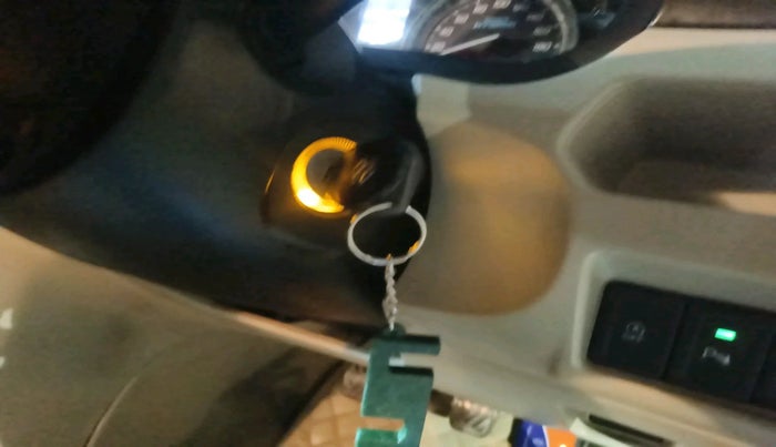 2018 Maruti Ciaz DELTA DIESEL 1.3, Diesel, Manual, 37,417 km, interior