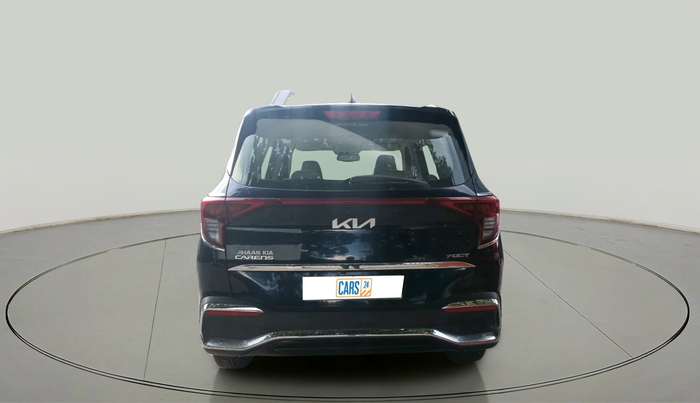 2022 KIA CARENS LUXURY PLUS 1.4 PETROL DCT 7 STR, Petrol, Automatic, 61,895 km, exterior