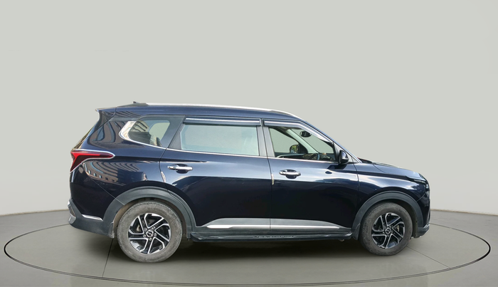 2022 KIA CARENS LUXURY PLUS 1.4 PETROL DCT 7 STR, Petrol, Automatic, 61,895 km, exterior