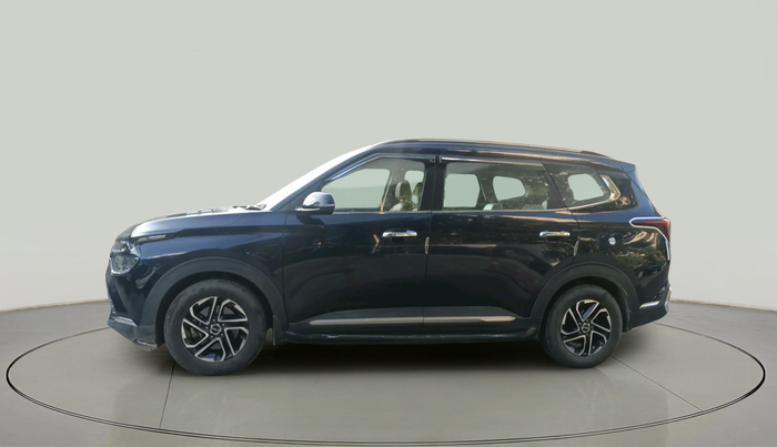 2022 KIA CARENS LUXURY PLUS 1.4 PETROL DCT 7 STR, Petrol, Automatic, 61,895 km, exterior