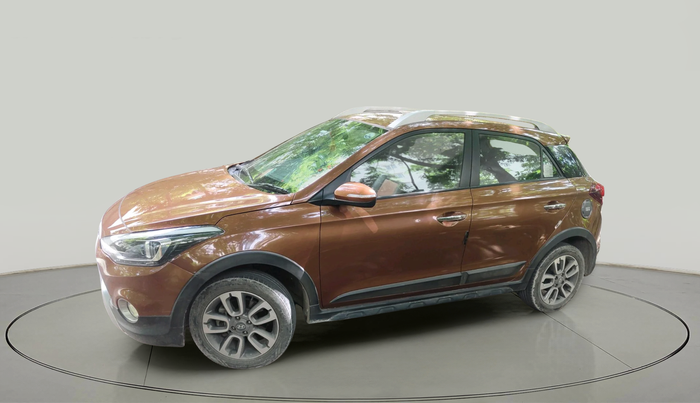 2019 Hyundai i20 Active 1.2 SX, Petrol, Manual, 5,30,003 km, exterior