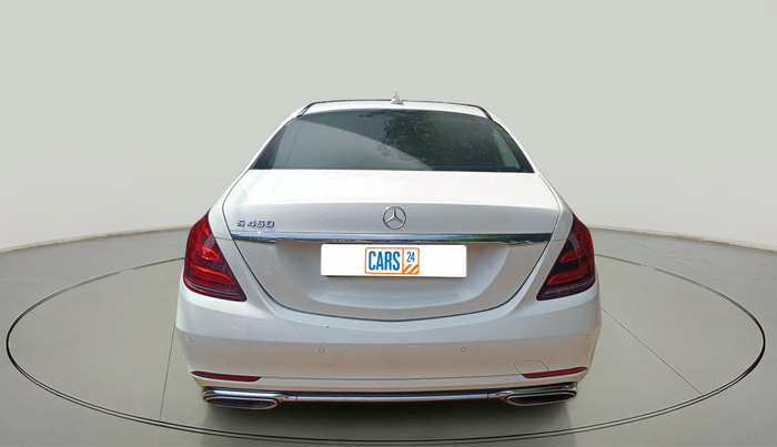 2019 Mercedes Benz S Class S 450, Petrol, Automatic, 23,500 km, exterior