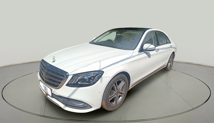 2019 Mercedes Benz S Class S 450, Petrol, Automatic, 23,500 km, exterior
