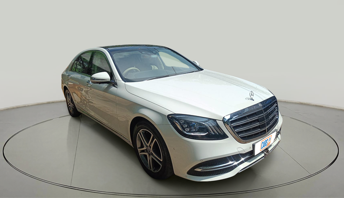 2019 Mercedes Benz S Class S 450, Petrol, Automatic, 23,500 km, exterior