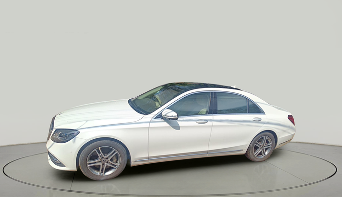 2019 Mercedes Benz S Class S 450, Petrol, Automatic, 23,500 km, exterior