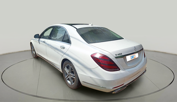 2019 Mercedes Benz S Class S 450, Petrol, Automatic, 23,500 km, exterior