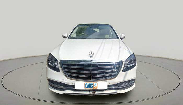 2019 Mercedes Benz S Class S 450, Petrol, Automatic, 23,500 km, exterior