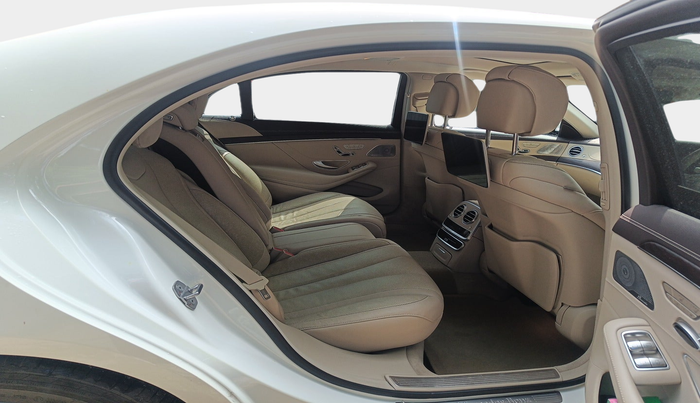 2019 Mercedes Benz S Class S 450, Petrol, Automatic, 23,500 km, interior