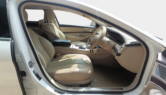 2019 Mercedes Benz S Class S 450, Petrol, Automatic, 23,500 km, interior