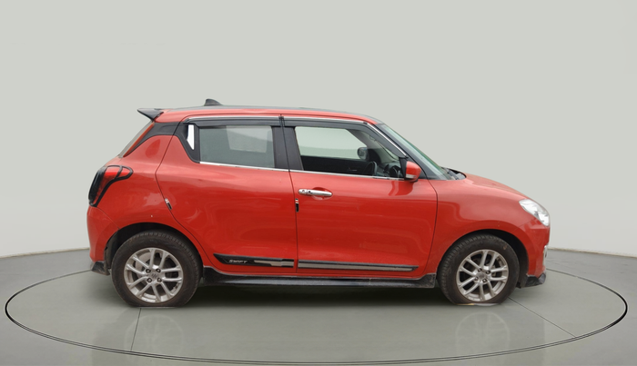 2019 Maruti Swift ZXI AMT, Petrol, Automatic, 85,863 km, exterior