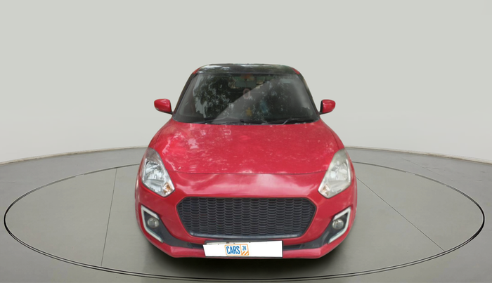 2019 Maruti Swift ZXI AMT, Petrol, Automatic, 85,863 km, exterior