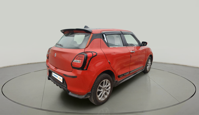 2019 Maruti Swift ZXI AMT, Petrol, Automatic, 85,863 km, exterior