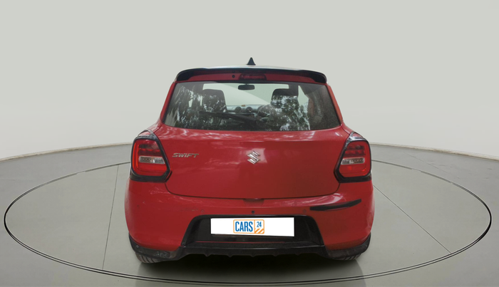 2019 Maruti Swift ZXI AMT, Petrol, Automatic, 85,863 km, exterior