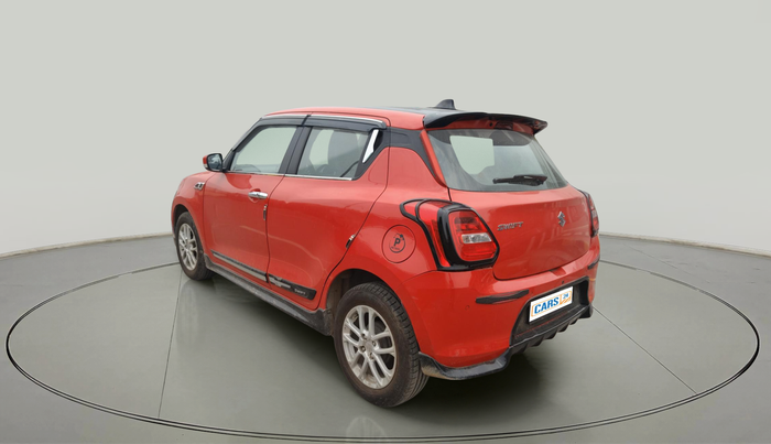 2019 Maruti Swift ZXI AMT, Petrol, Automatic, 85,863 km, exterior