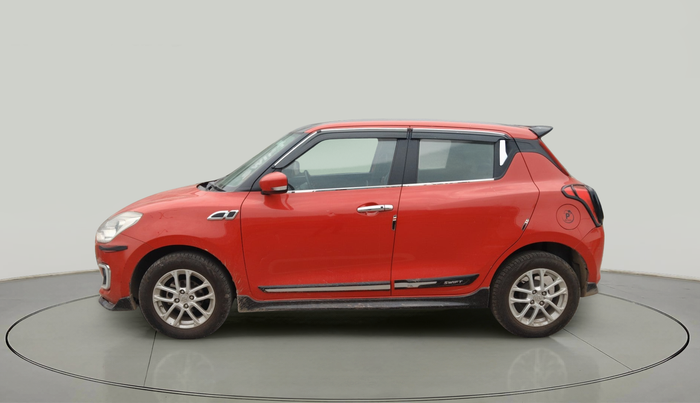 2019 Maruti Swift ZXI AMT, Petrol, Automatic, 85,863 km, exterior