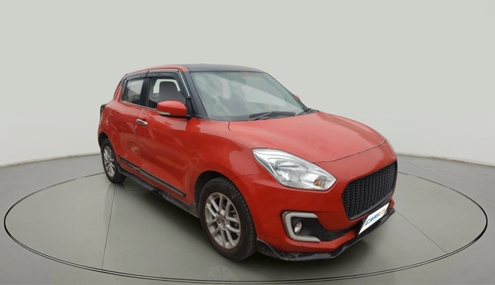 2019 Maruti Swift ZXI AMT, Petrol, Automatic, 85,863 km, exterior