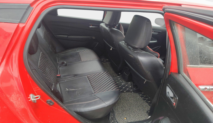2019 Maruti Swift ZXI AMT, Petrol, Automatic, 85,863 km, interior