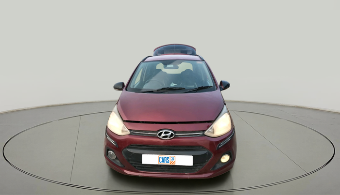 2016 Hyundai Grand i10 SPORTZ 1.1 CRDI, Diesel, Manual, 1,44,544 km, exterior