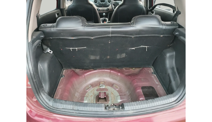 2016 Hyundai Grand i10 SPORTZ 1.1 CRDI, Diesel, Manual, 1,44,544 km, exterior