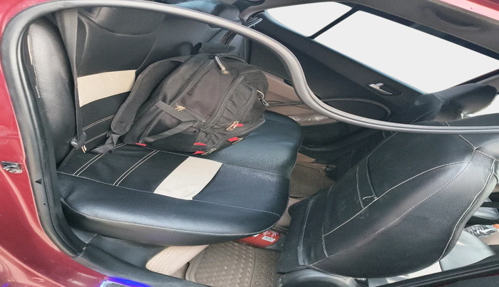 2016 Hyundai Grand i10 SPORTZ 1.1 CRDI, Diesel, Manual, 1,44,544 km, interior