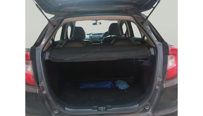 2018 Honda WR-V 1.5L I-DTEC VX MT, Diesel, Manual, 92,147 km, exterior