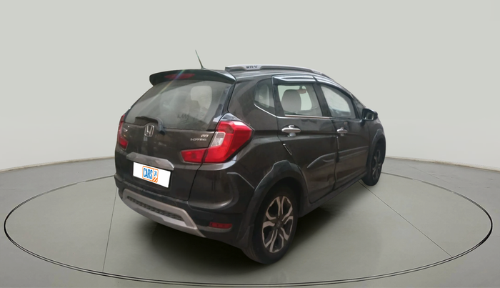 2018 Honda WR-V 1.5L I-DTEC VX MT, Diesel, Manual, 92,147 km, exterior