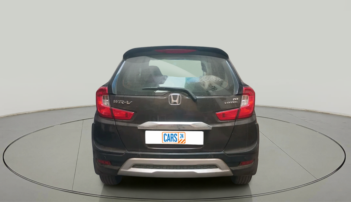 2018 Honda WR-V 1.5L I-DTEC VX MT, Diesel, Manual, 92,147 km, exterior